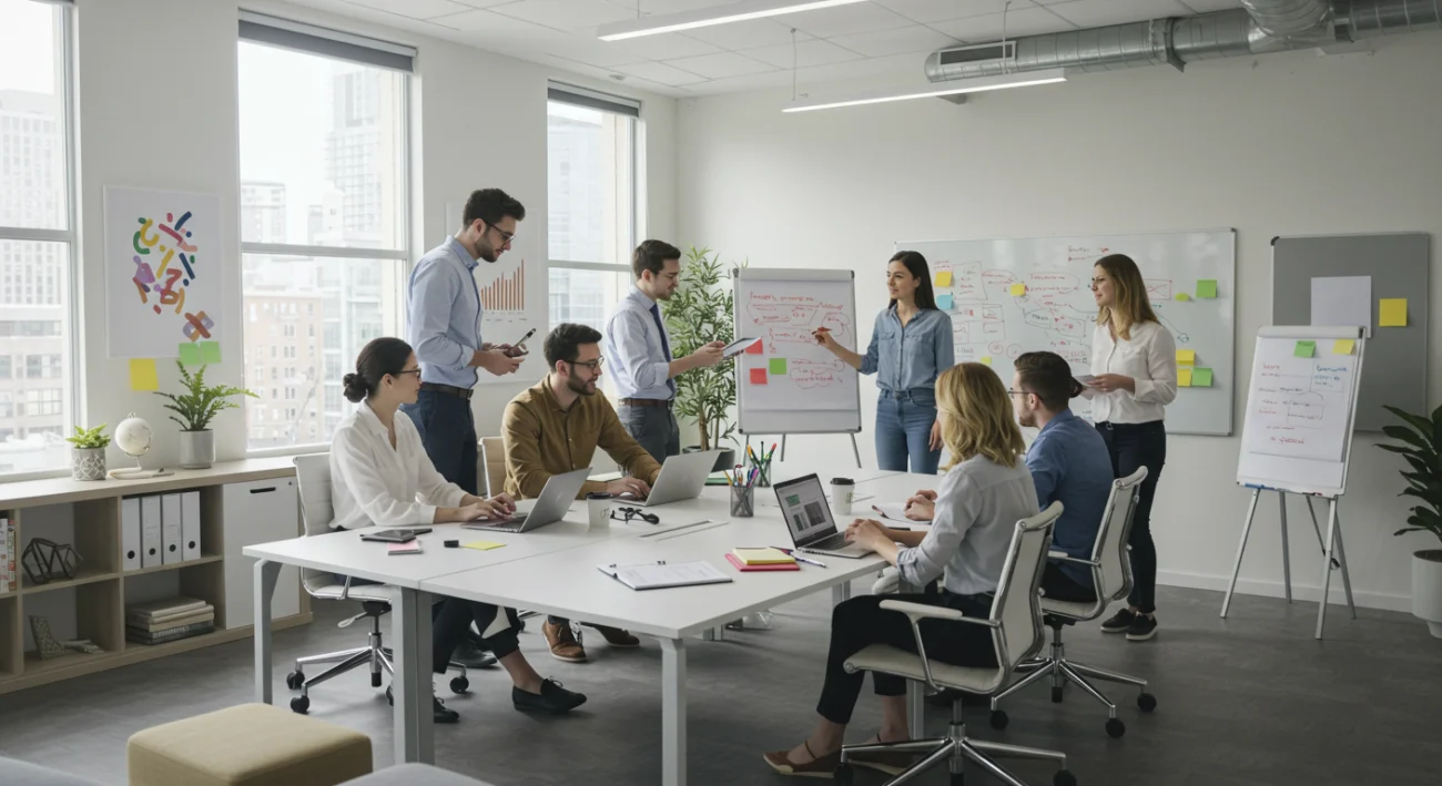 Oficinas Modernas